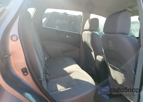 2010 Nissan Rogue S from USA, damaged, VIN JN8AS5MTXAW002972